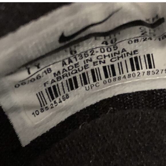 Nike Lebron Solider XII Basketball Sneakers Size 7 - Picture 12 of 12